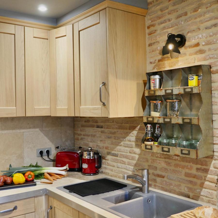 In Sarlat Luxury Rentals, Medieval Center - Loft Stella Matutina -2P-Ascenseur-Climatisation Buitenkant foto